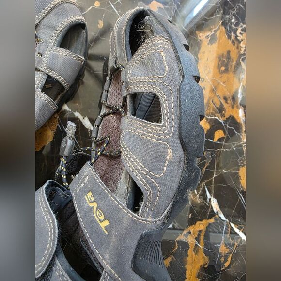 TEVA FOREBAY FISHERMAN SANDALS HIKING Outdoor Camping MENS 9 - Picture 4 of 10